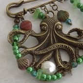 Bird House Beads