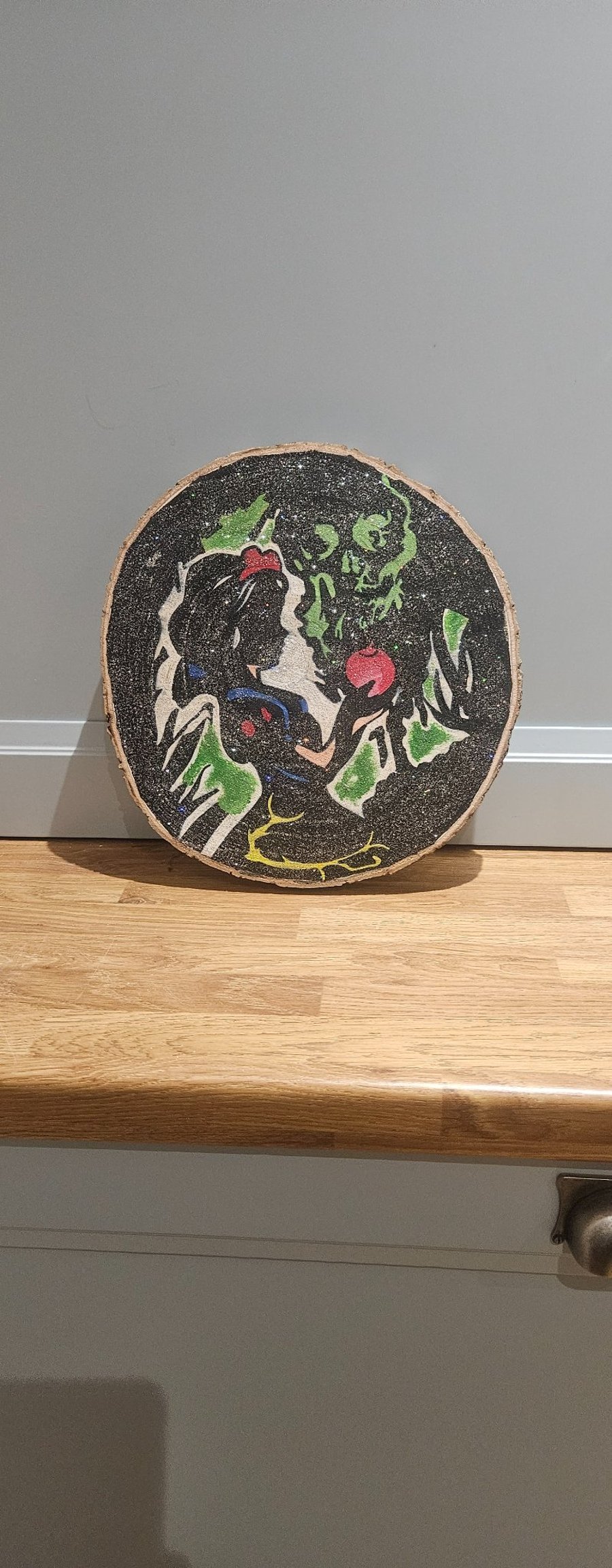 Disney log collection 