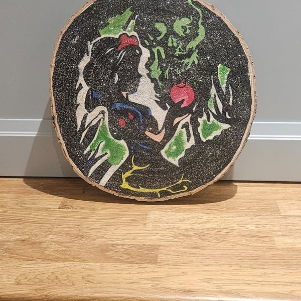 Disney log collection 