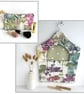 Peg Bag with Abstract Pattern - Image 8