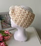Cosy Crochet Twist Headband - Image 2