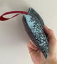 Lavender sachet, handmade, unique gift, calming scent, moth deterrent,  - Image 3