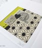MIXED MEDIA  ART CARD FOR ANY OCCASION - Image 2