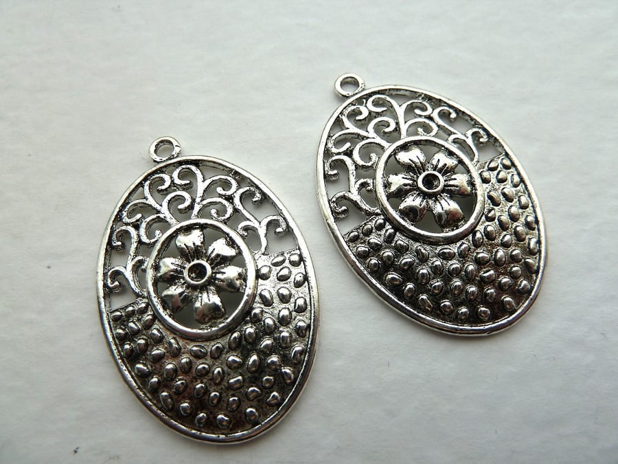SALE large oval charms