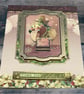 Luxury Champagne Christmas card.  - Image 5