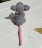 Roscoe the Rat Crochet Pattern, Rat Amigurumi Pattern - Image 3