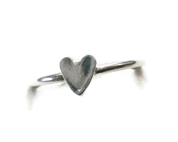 Sweet heart ring
