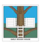 Early Bough-House Postcard - Image 1
