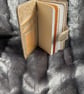 Notebook with a difference - repurposed mobile phone case - Image 2