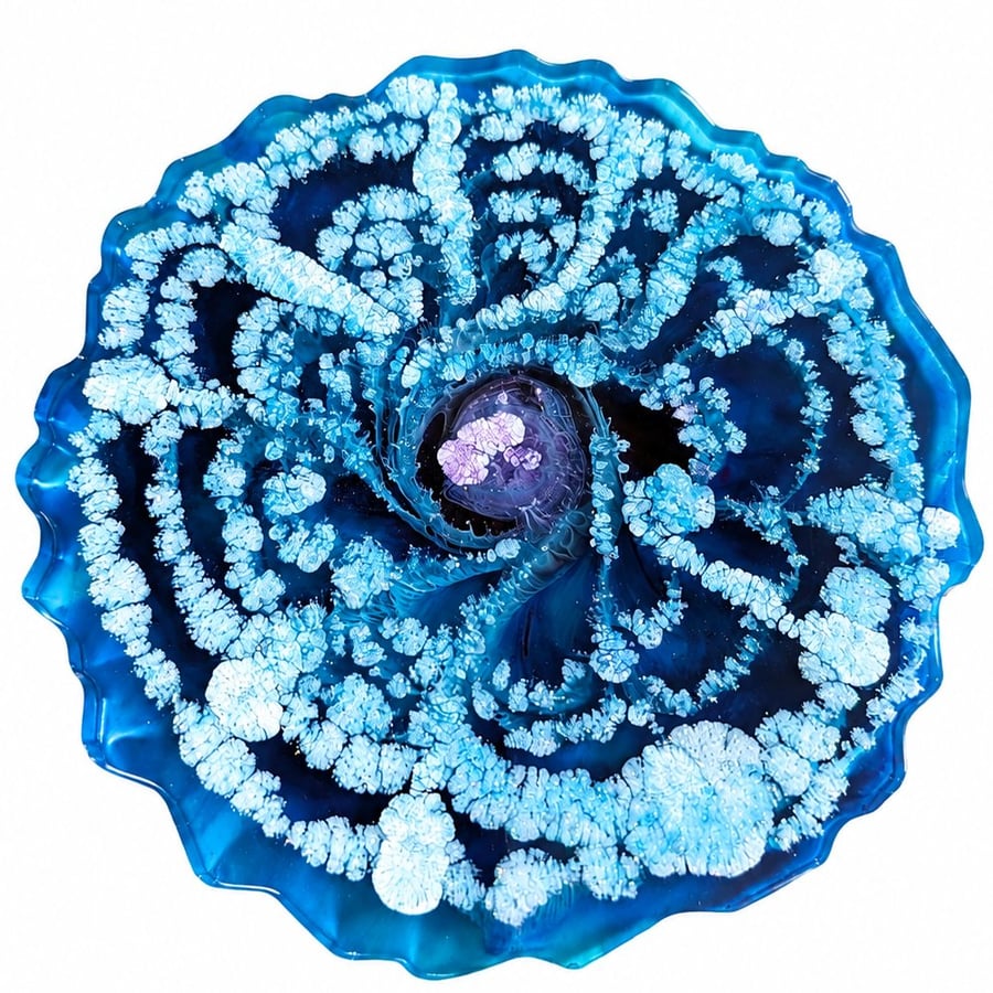 Resin Coaster