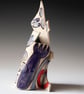 Table Manners Medium Sculpture: Target and Fork - Image 9