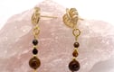 Semi-precious Earrings 