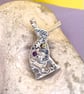 Mystical hare pendant  - Image 8