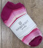 Handmade Trainer Socks 1-3 - Image 1