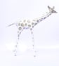 Handmade Paper Giraffe - Image 4