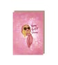 Tanya McQuoid White Lotus Jennifer Coolidge - You Got This Birthday Card