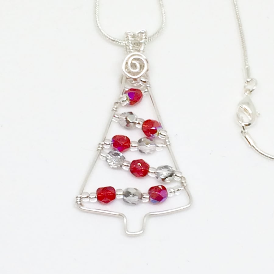 Christmas Tree Pendant