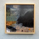 Quietly, by Moonlight (Original Landscape Painting)