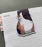 Magnetic guinea pig bookmark. - Image 10