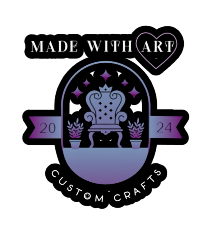 Made With Art - Custom Crafts