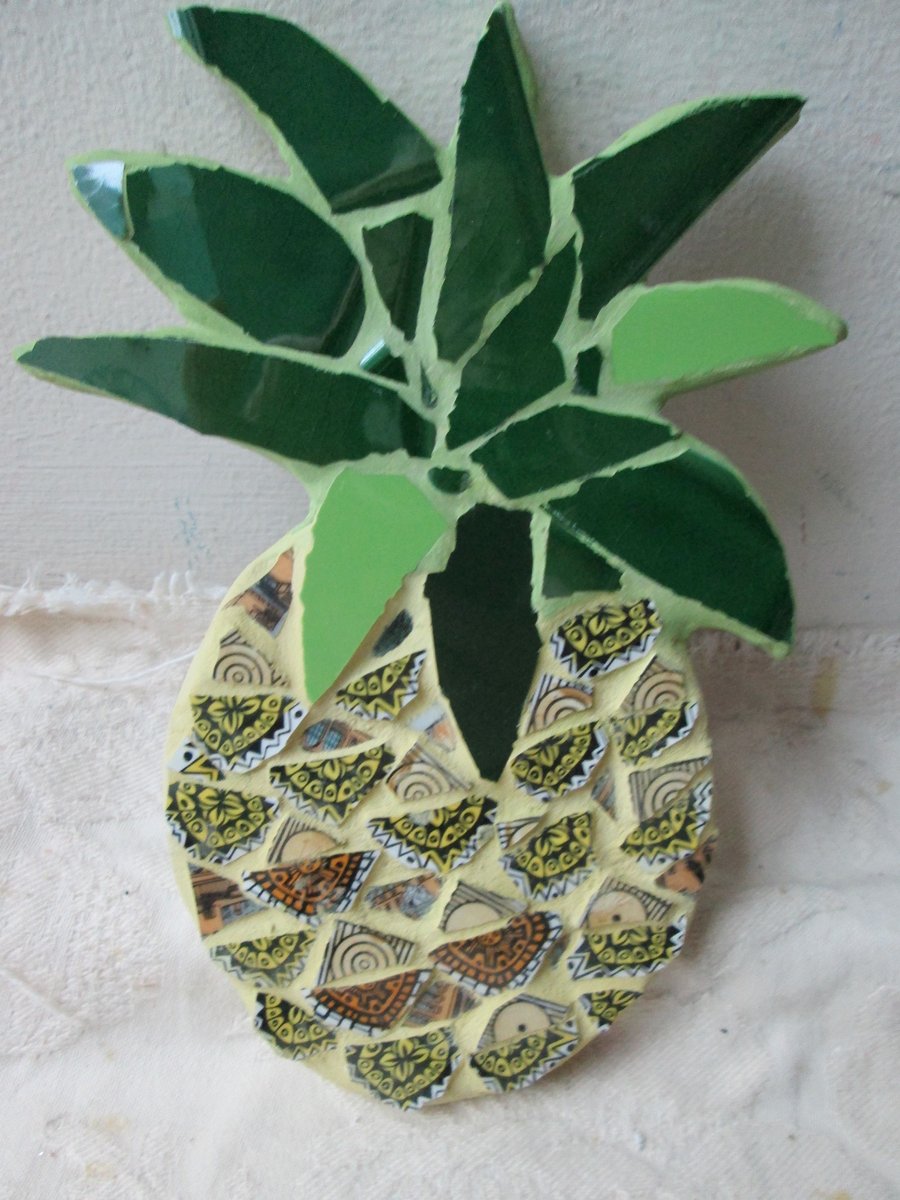 mosaic Pineapple