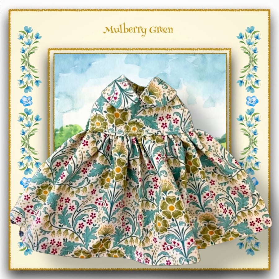 Summer Hedgerows Dress 