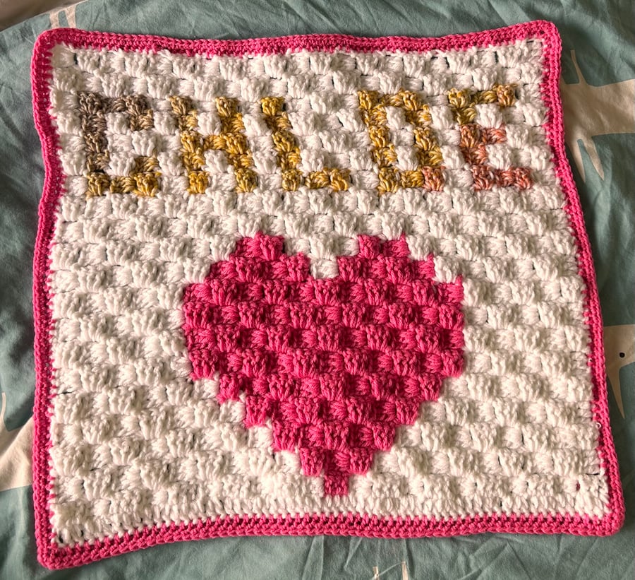 Personalised Pet Blanket - Your Pet’s Name