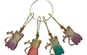 Stitch markers