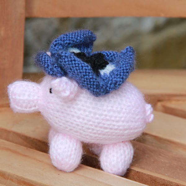 Anemone Piggy