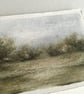 Original watercolour landscape painting - Image 3