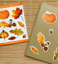 Autumn Time Sticker Sheet - Image 3