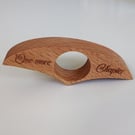 Wooden Page Holder - One More Chapter