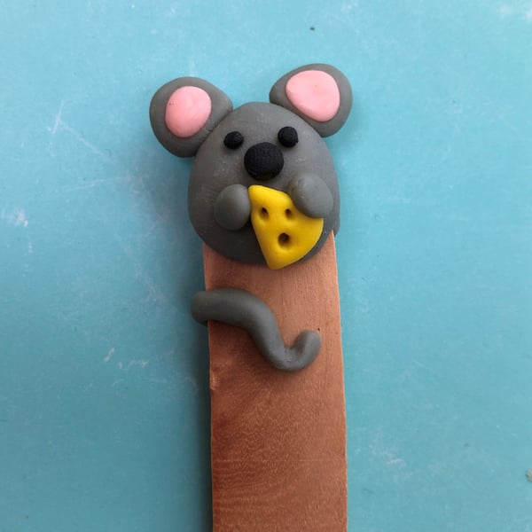 Mini Mouse bookmark