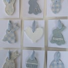 Hanging Spring Easter Decorations 