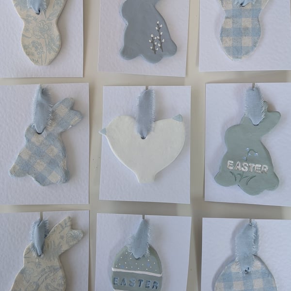 Hanging Spring Easter Decorations 