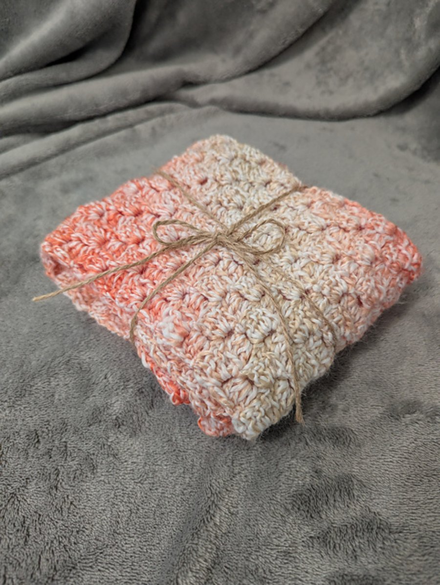 Pink Scarf- 6-10 years