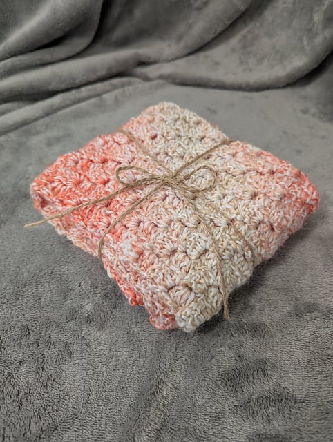 Pink Scarf- 6-10 years