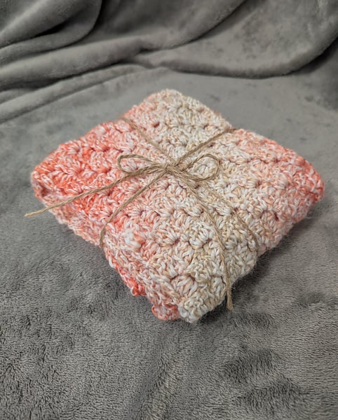 Pink Scarf- 6-10 years