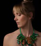 Maidenhair Spleenwort necklace - Image 1