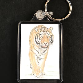 Tiger - Keyring