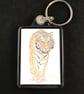 Tiger - Keyring - Image 1