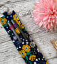 Floral Print Lanyard Pen Holder Teacher Pen Holder Nurse Pen Holder Hands Free P - Image 3