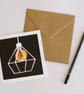 Home Greeting Cards pack of 4 blank illustrated cards - Image 7