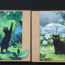 Pack of 2 cards