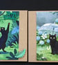 Pack of 2 cards
