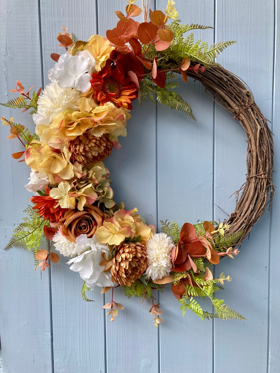 Autumn Wreath