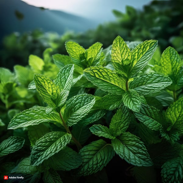 Spearmint High Strength Professional Flavouring.