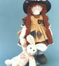 PDF - Lizzy & Chloe Rag Doll Pattern - Image 2