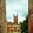 Highclere Castle Downton Abbey England Photograph Print