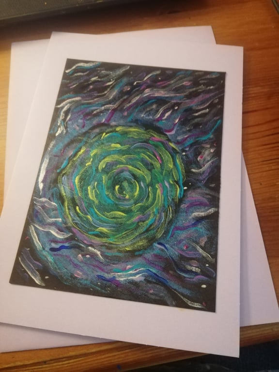 Space Rose